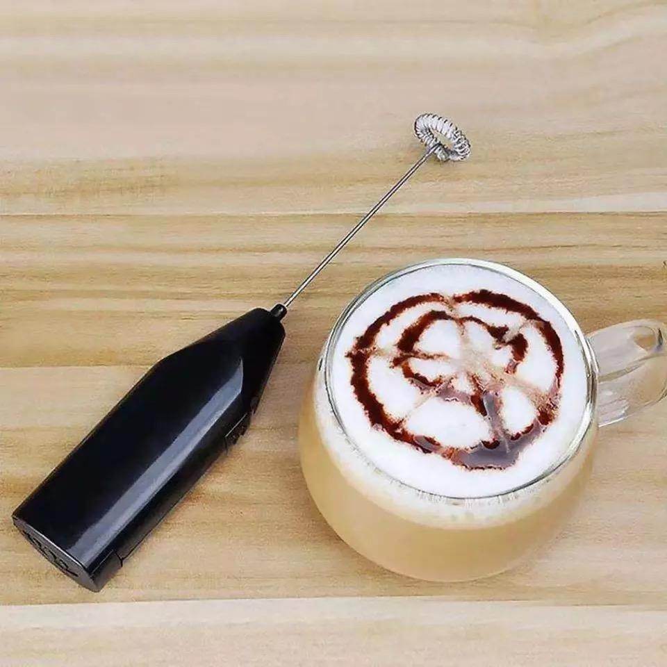 Shop Handheld Milk Frother - Goodlifebean Plushie | Stuffed Animal
