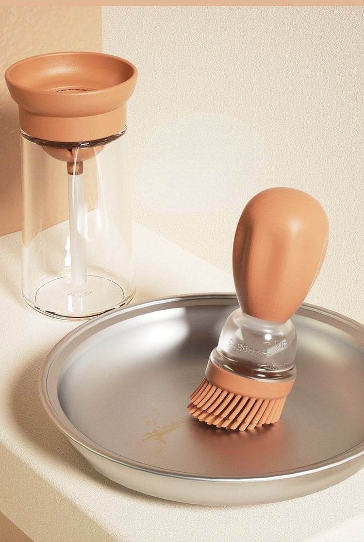 Shop Smart Dispenser with Brush - Goodlifebean Plushie | Stuffed Animal