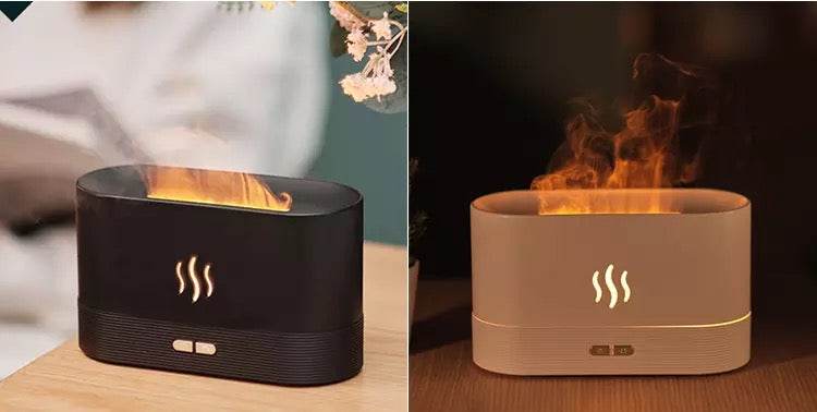 Shop Flame Diffuser and Humidifier - Goodlifebean Plushie | Stuffed Animal