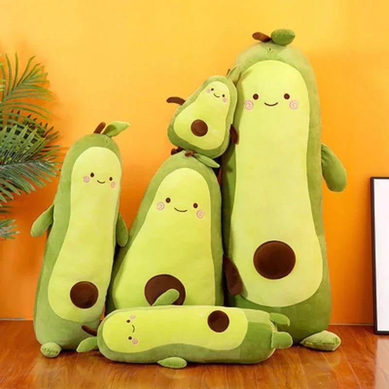 Shop GuacGuys: the Adorable Avocado Plush - Goodlifebean Plushie | Stuffed Animal