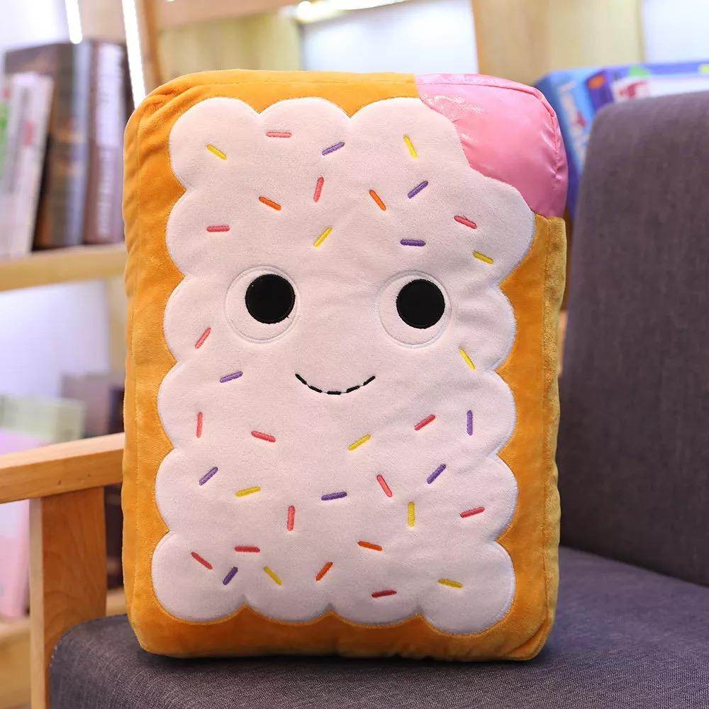 Shop Stuffed Foodie Friends Plushies - Goodlifebean Plushie | Stuffed Animal