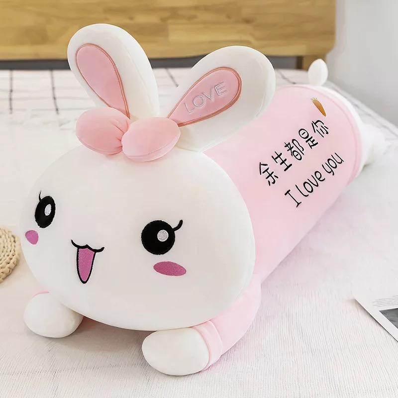 Shop Kawaii Stuffed Rabbit Plush - Goodlifebean Plushie | Stuffed Animal