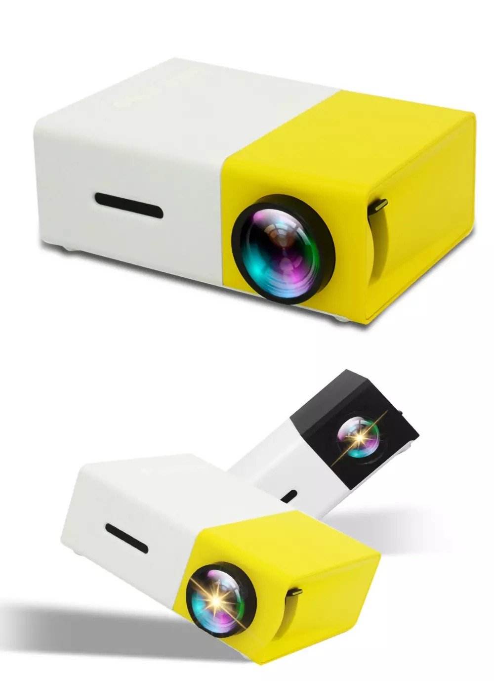 Shop HD Mini LED Projector - Goodlifebean Plushie | Stuffed Animal