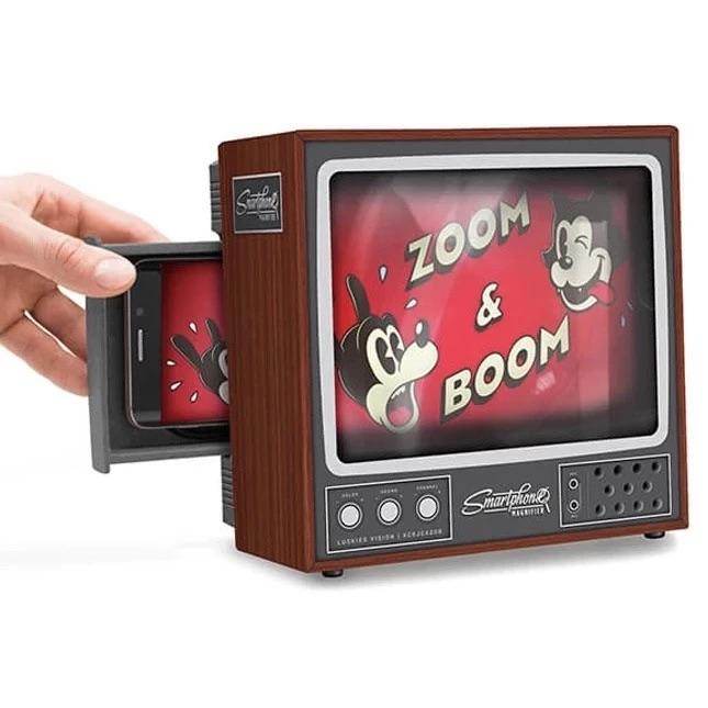 Shop Retro TV Phone Magnifier - Goodlifebean Plushie | Stuffed Animal
