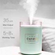 Shop USB Fall Humidifier Candle - Goodlifebean Plushie | Stuffed Animal