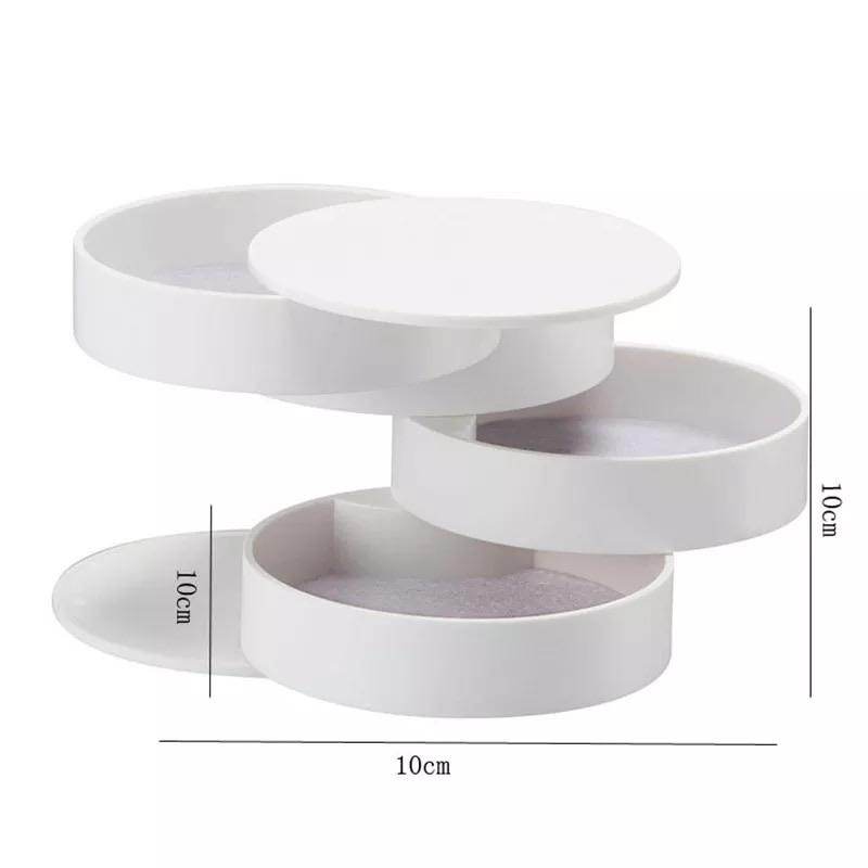 Shop 4 Level Jewelry Organizer - Goodlifebean Plushie | Stuffed Animal