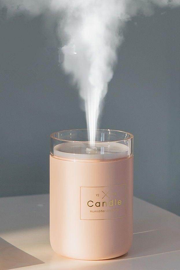 Shop USB Fall Humidifier Candle - Goodlifebean Plushie | Stuffed Animal