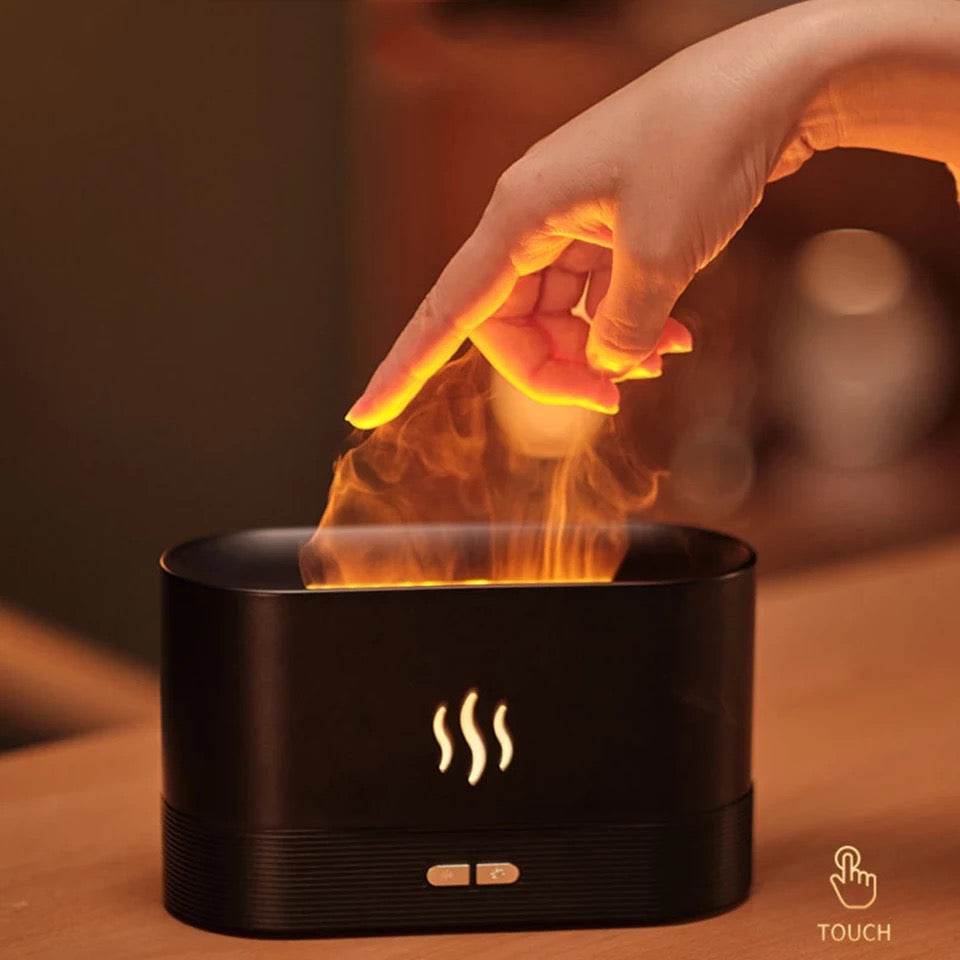 Shop Flame Diffuser and Humidifier - Goodlifebean Plushie | Stuffed Animal