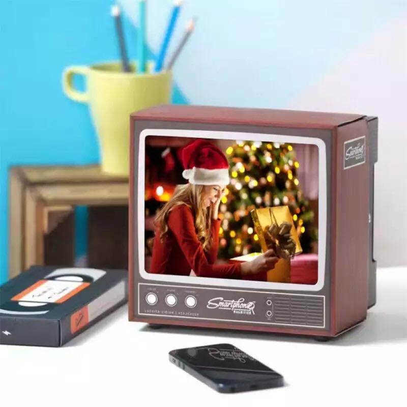 Shop Retro TV Phone Magnifier - Goodlifebean Plushie | Stuffed Animal