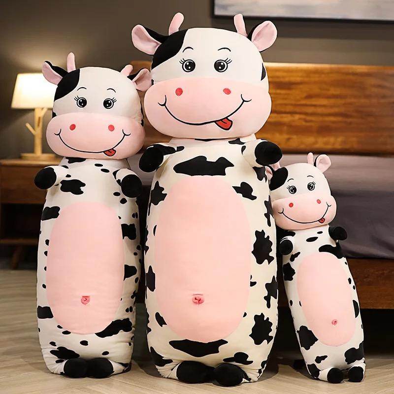 Shop Carly The Cow Plush - Goodlifebean Plushie | Stuffed Animal