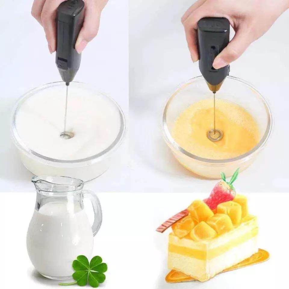 Shop Handheld Milk Frother - Goodlifebean Plushie | Stuffed Animal