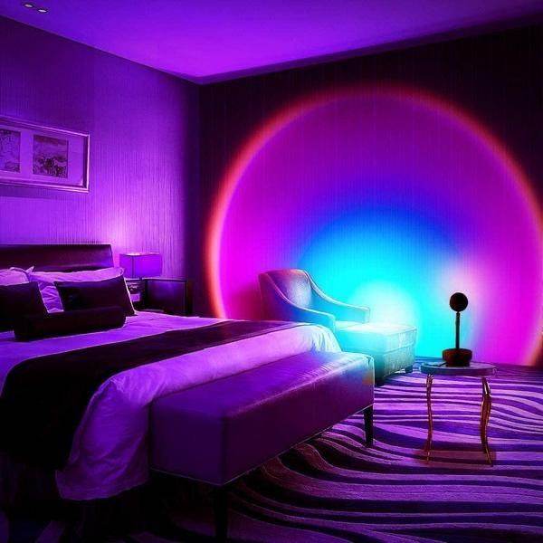 Shop Sunset Projection Lamp - Goodlifebean Plushie | Stuffed Animal