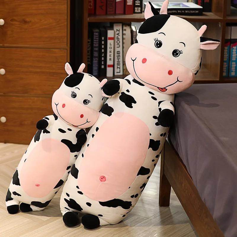 Shop Carly The Cow Plush - Goodlifebean Plushie | Stuffed Animal