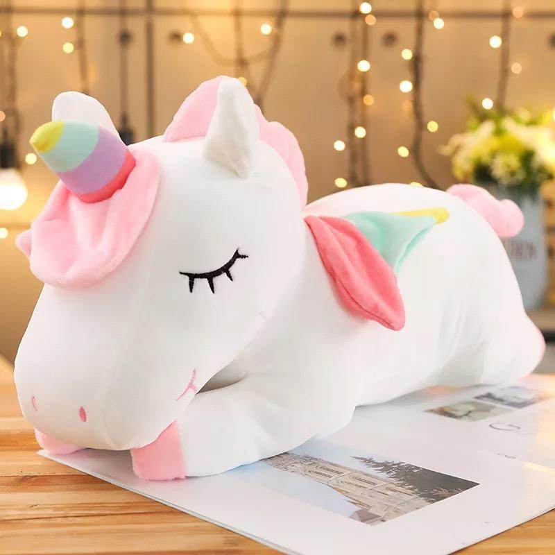 Shop Kawaii Unicorn Plush - Goodlifebean Plushie | Stuffed Animal