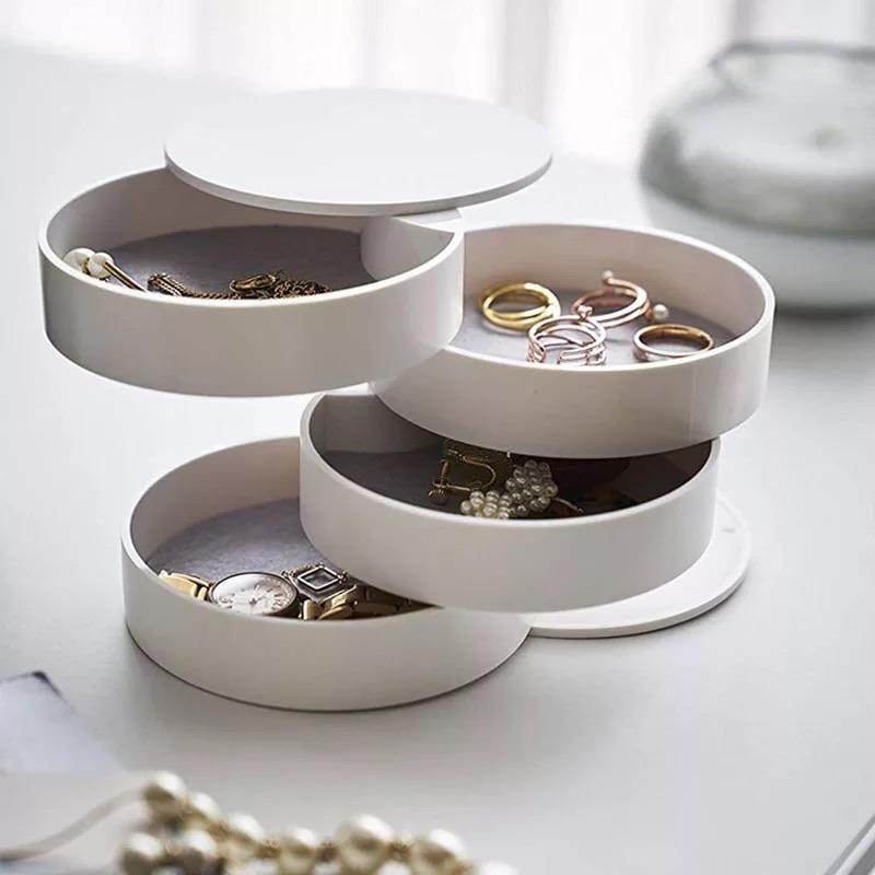 Shop 4 Level Jewelry Organizer - Goodlifebean Plushie | Stuffed Animal