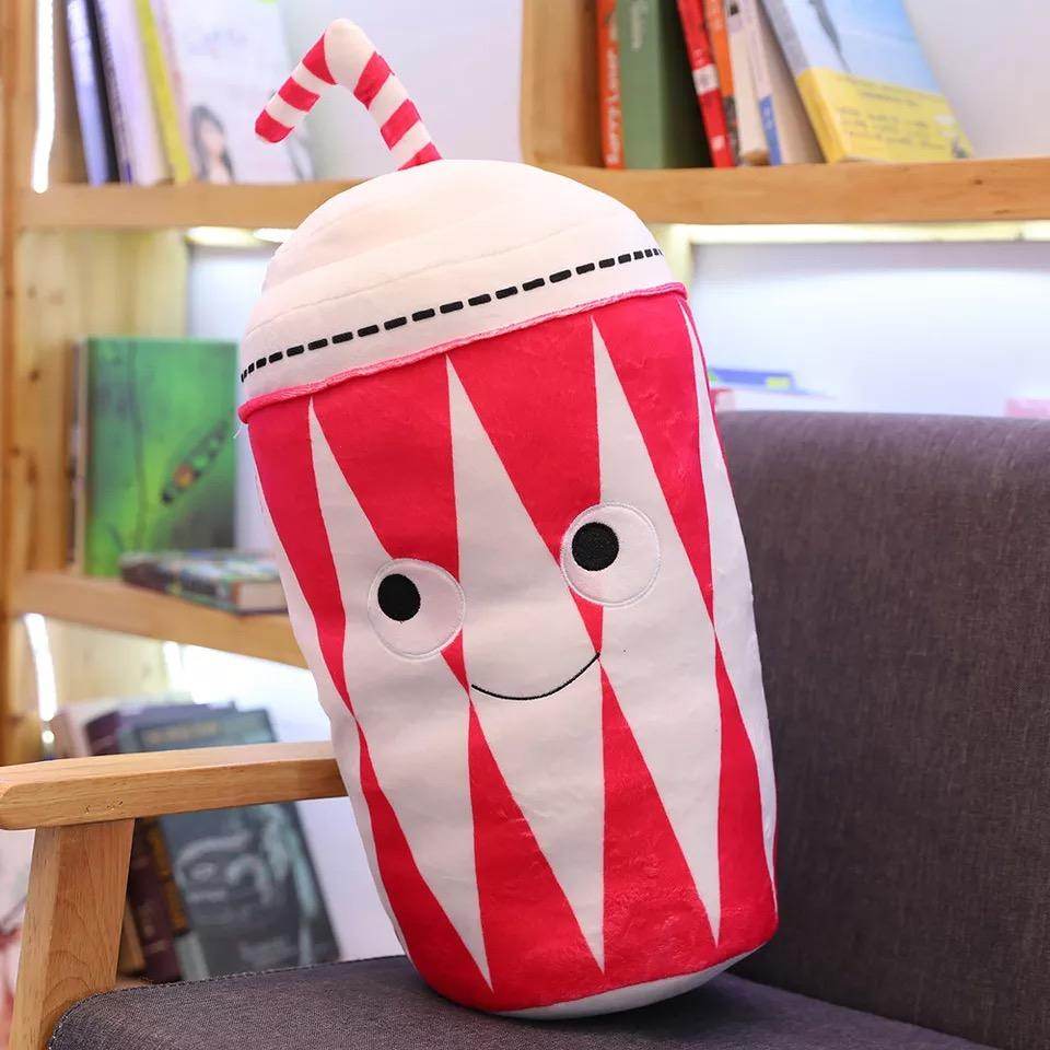 Shop Stuffed Foodie Friends Plushies - Goodlifebean Plushie | Stuffed Animal