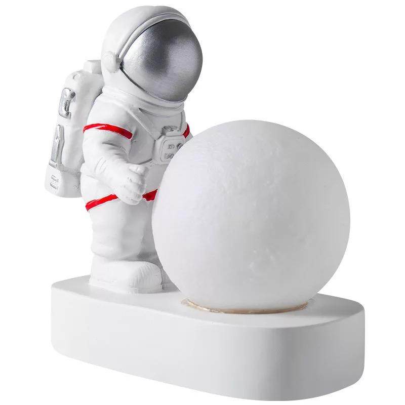 Shop Astronaut Night Lamp - Goodlifebean Plushie | Stuffed Animal