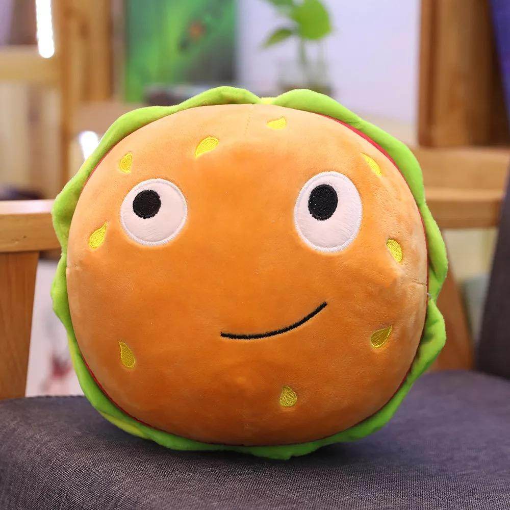 Shop Stuffed Foodie Friends Plushies - Goodlifebean Plushie | Stuffed Animal
