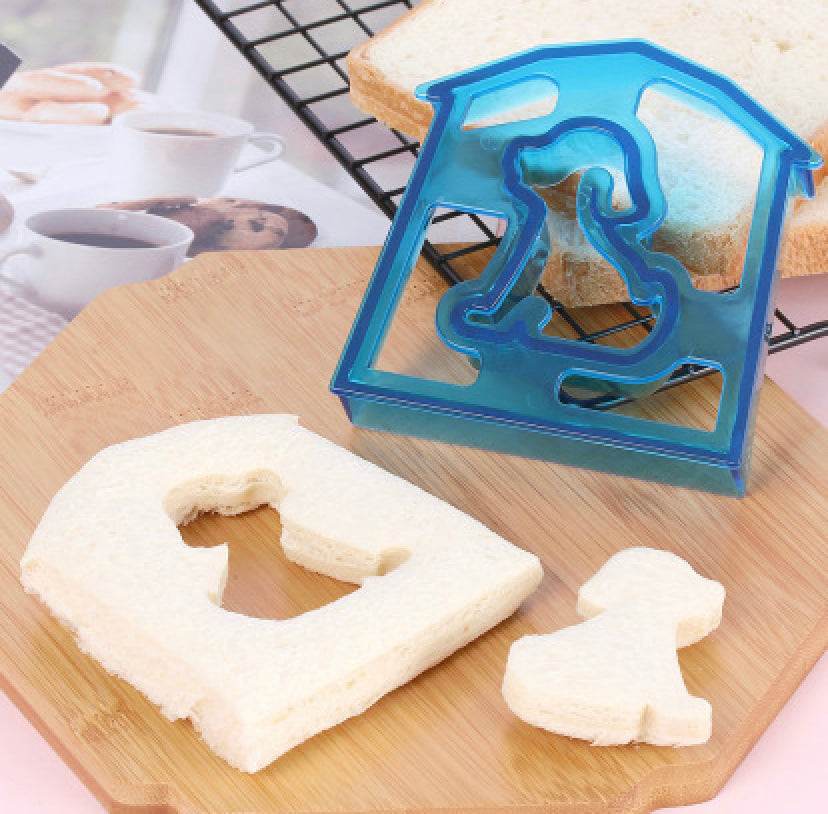 Shop Dinosaur Sandwhich Cutter - Goodlifebean Plushie | Stuffed Animal