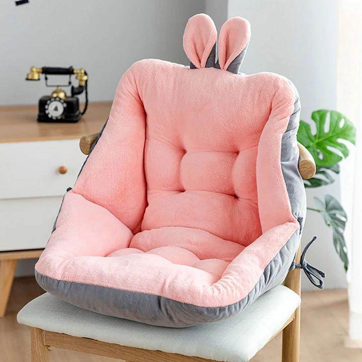 Shop Kawaii Bunny Chair Cushion - Goodlifebean Plushie | Stuffed Animal