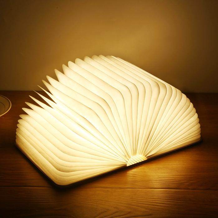 Shop LED Book Lamp - Goodlifebean Plushie | Stuffed Animal