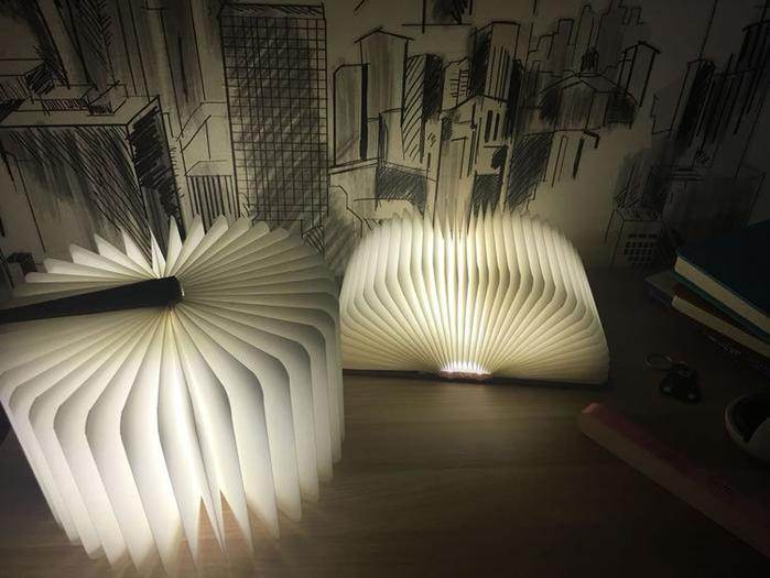 Shop LED Book Lamp - Goodlifebean Plushie | Stuffed Animal