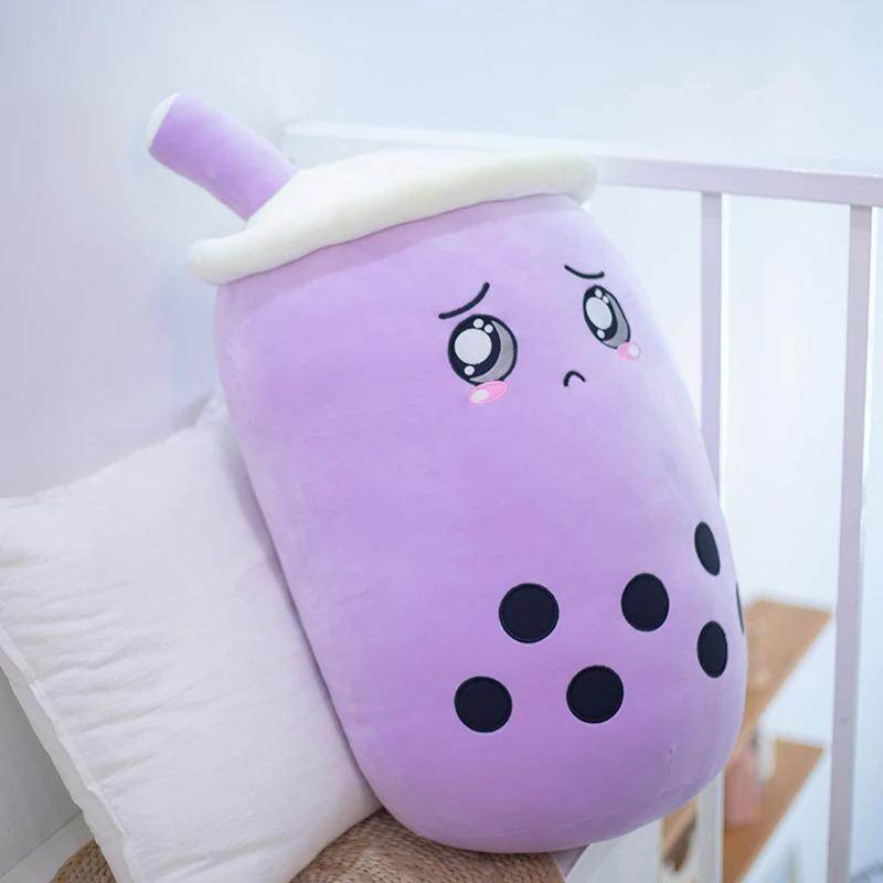 Shop Boba Buddies: Bubble Tea Plush - Goodlifebean Plushie | Stuffed Animal