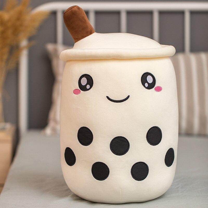 Shop Boba Buddies: Bubble Tea Plush - Goodlifebean Plushie | Stuffed Animal