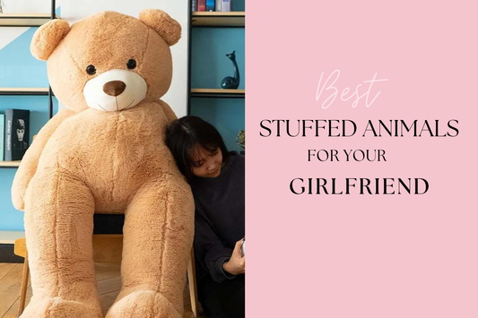 Best Stuffed Animals for your girlfriend |Stuffed Animals for gf 2024