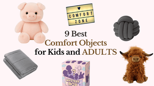 9 Self-Care Comfort Items That Actually Help with Stress and Anxiety - Goodlifebean