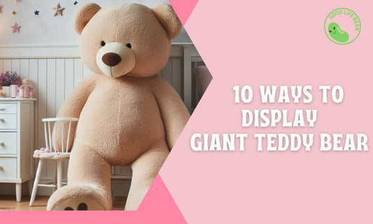 Giant Teddy Bear | Big Teddy bear