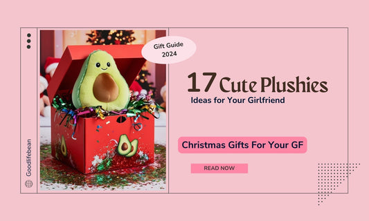 The Ultimate Gift Guide: 17 Cute Stuffed Animals to Melt Your Girlfriend’s Heart