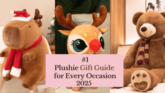 Ultimate Plushie Gift Guide for Every Occasion - Goodlifebean