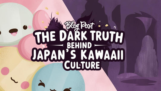 The Dark Truth Behind Japan’s Kawaii Culture