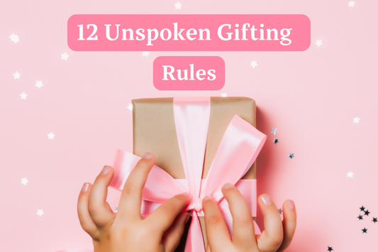 12 Unspoken Gifting Rules Around the World | Rules of Gifting Around The World