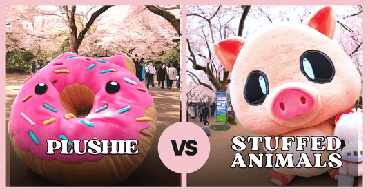 Plush vs. Stuffed Animals: What's the Difference? - Goodlifebean