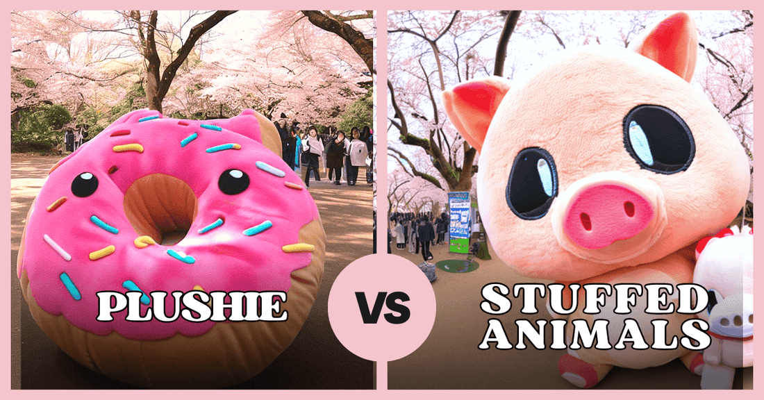 Plush vs. Stuffed Animals: What's the Difference? - Goodlifebean