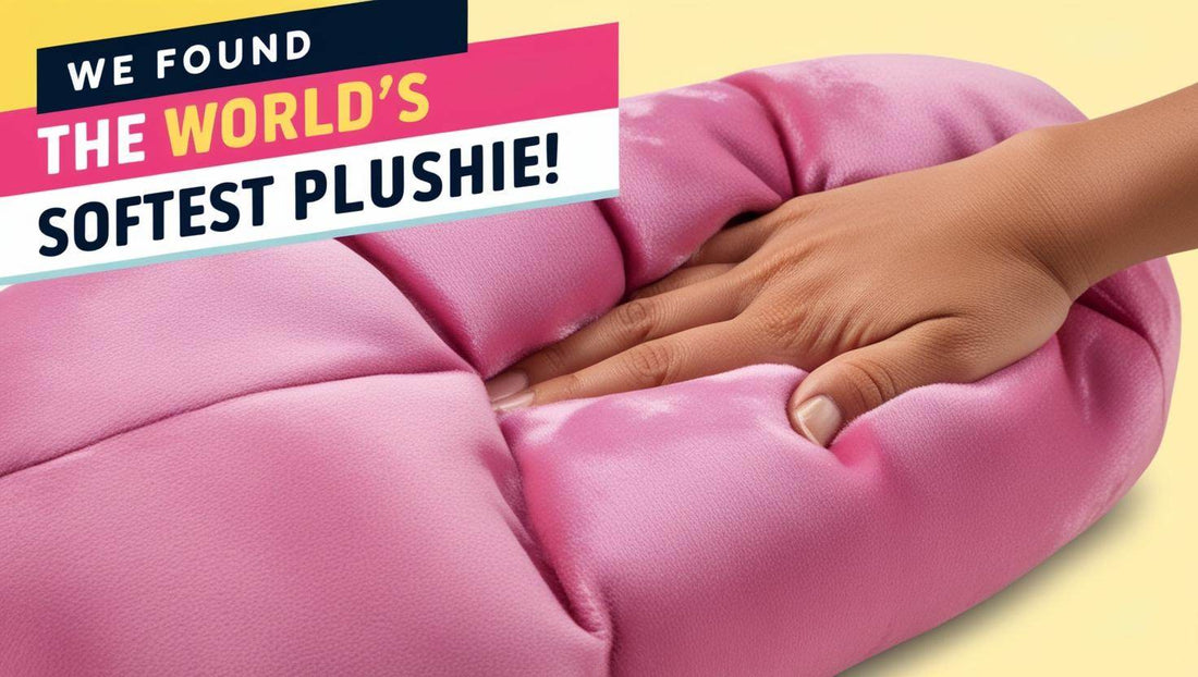 We Bought the Softest Plushie on the Internet – And Here’s Why You Need One Too - Goodlifebean