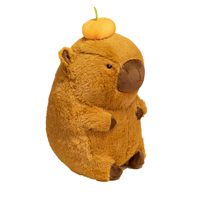 ChibiCapy: Cute Capybara Plushie