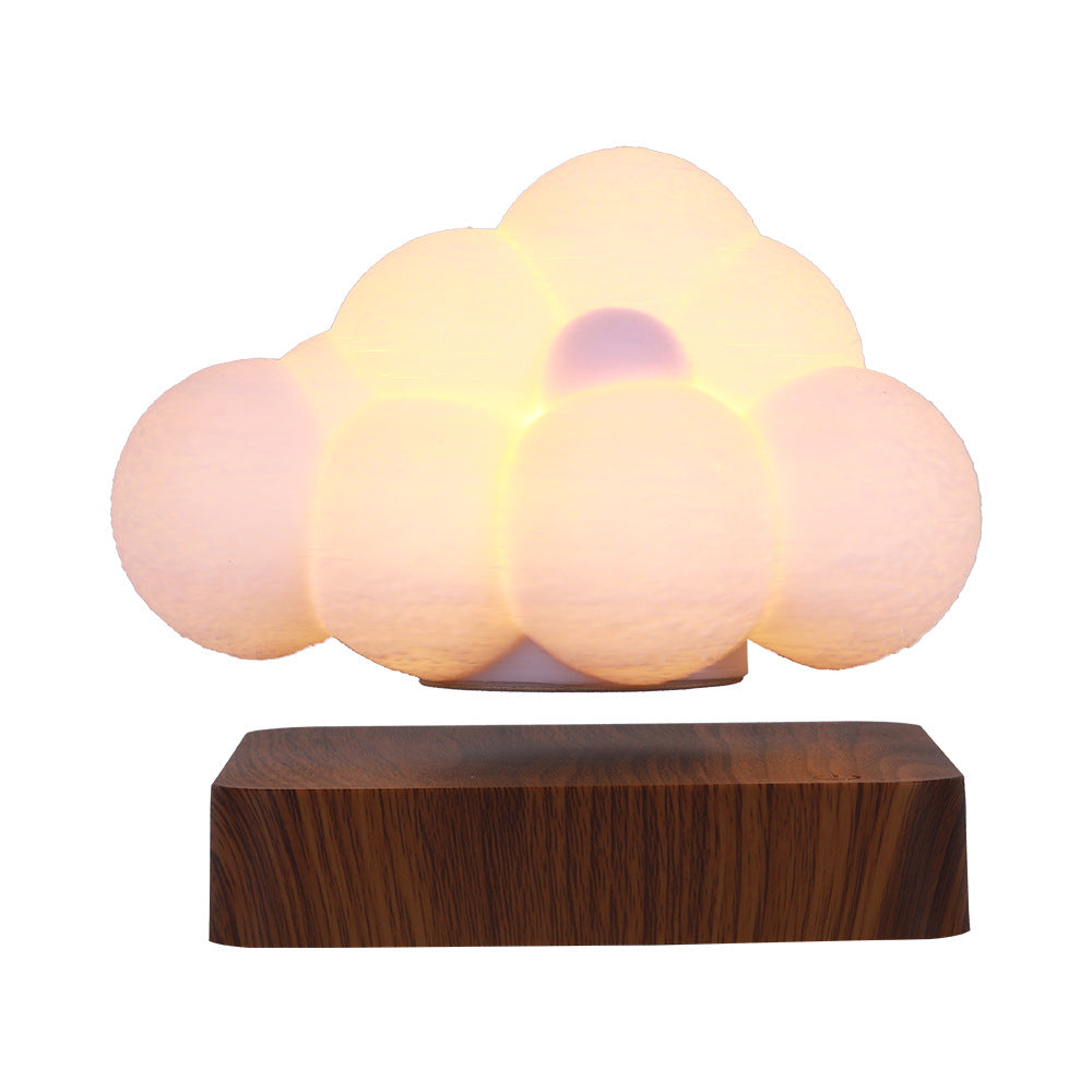 Shop Kawaii Levitating Aesthetic Cloud Lamp - Lamps Goodlifebean Plushies | Stuffed Animals