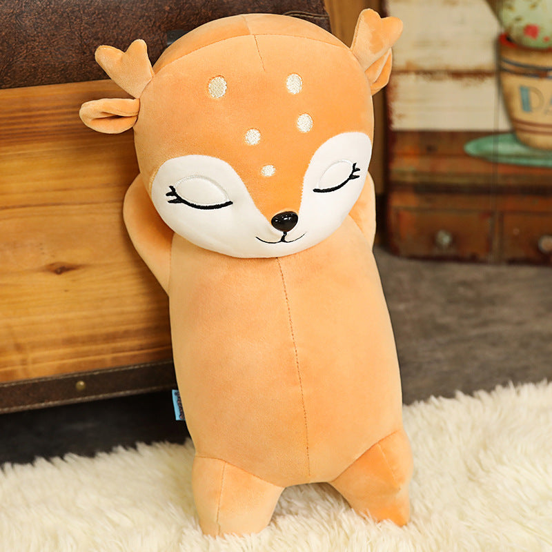 Baby Deer Stuffed Animal Plushie