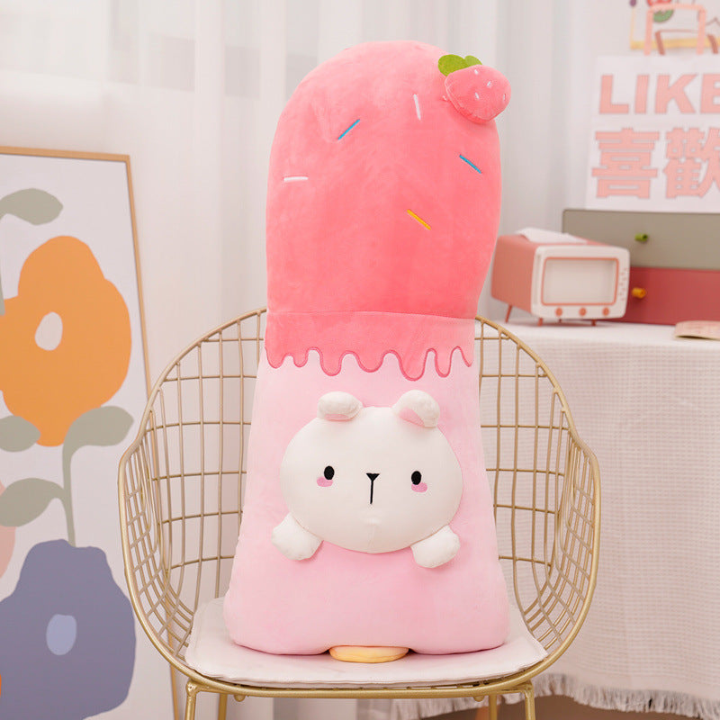 Candy: Giant Body Pillow Plushie | Giant Stuffed Animals