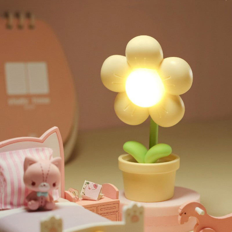 Shop Mini Flower Lamp - Stuffed Animals Goodlifebean Plushies | Stuffed Animals