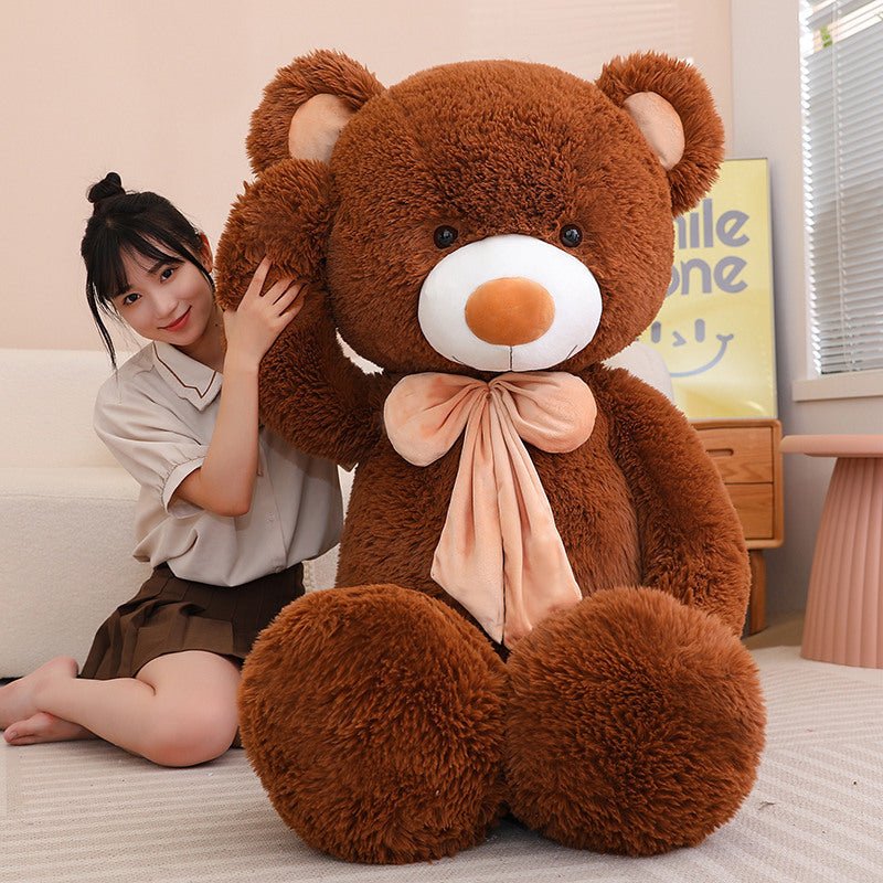 Dari: Giant Japanese Teddy Bear | Cute Life Sized Teddy Bear - Goodlifebean product_type