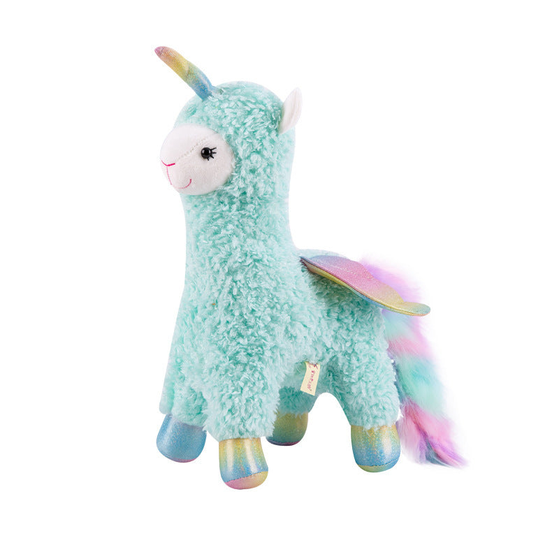 Shop Kawaii Unicorn Plushie | Kawaii Stuffed Animal Unicorn - Goodlifebean Plushie | Stuffed Animal