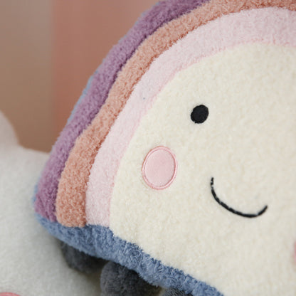 Minimalist Cloud Pillow Plushie