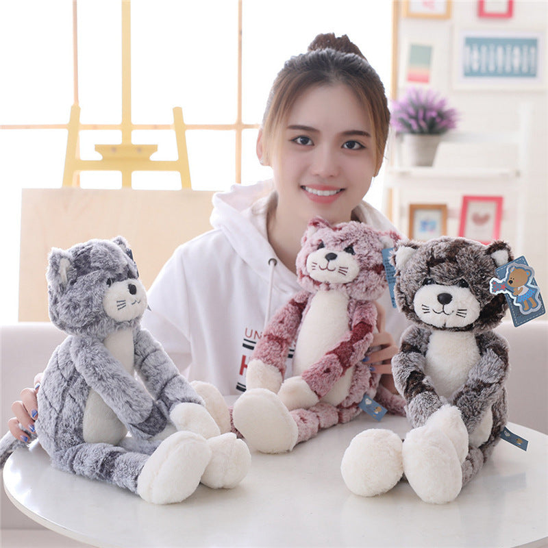 Shop King Paws: Giant Cuddly Cat Plushie - Goodlifebean Plushie | Stuffed Animal