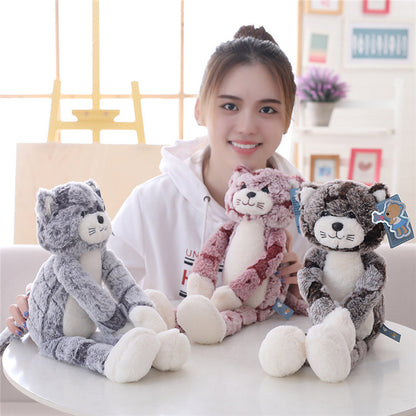Shop King Paws: Giant Cuddly Cat Plushie - Goodlifebean Plushie | Stuffed Animal
