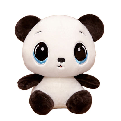 MoChu: Kawaii Panda Plushie | Cute Stuffed Animal Panda