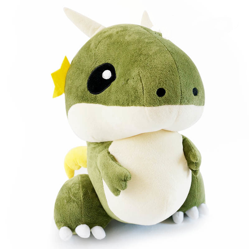 Mini Kawaii Dinosaur Plushie